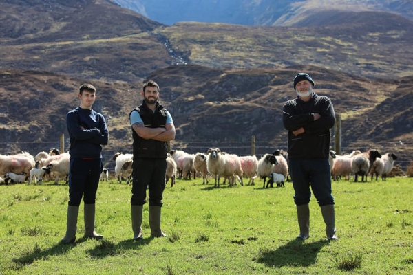 Farmers Reeks