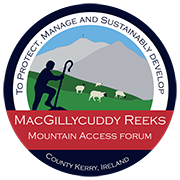 MacGillycuddy Reeks Access Forum