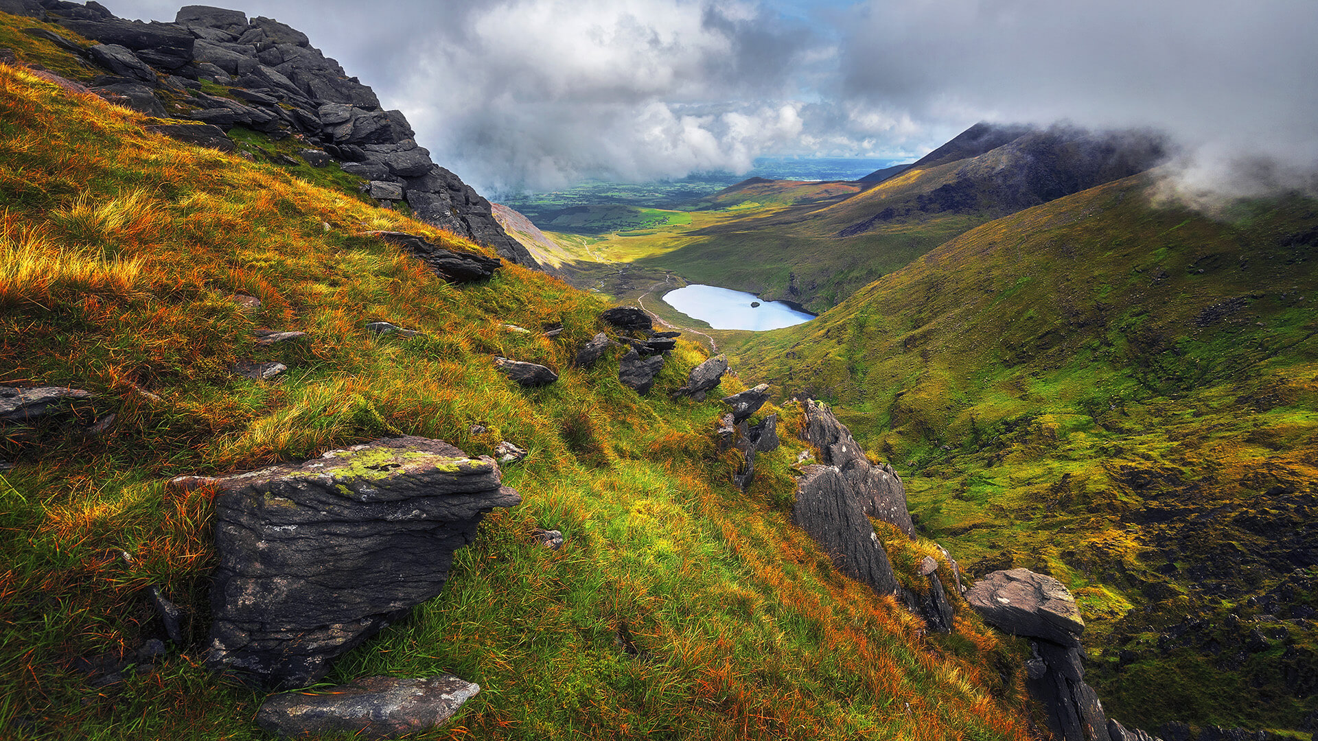 MacGillycuddy Reeks forum